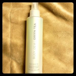 Green Tea Body Dew
